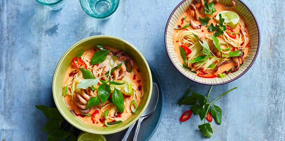 Laksa up-lift
